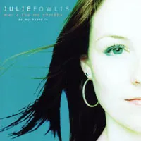 Mar a tha mo chridhe by Julie Fowlis album cover