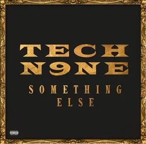 Something Else by Tech N9ne album cover