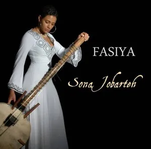 Fasiya by Sona Jobarteh album cover