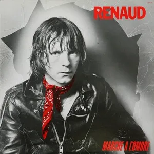 Marche à l'ombre by Renaud album cover
