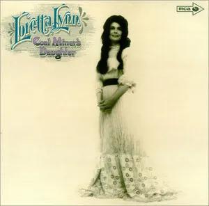 Coal Miner's Daughter by Loretta Lynn album cover