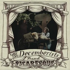 Picaresque by The Decemberists album cover