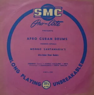 Afro Cuban Drums
