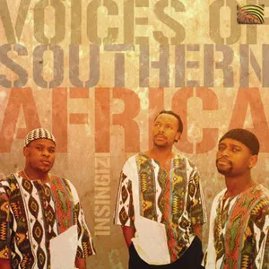 Voices From Southern Africa by Insingizi album cover