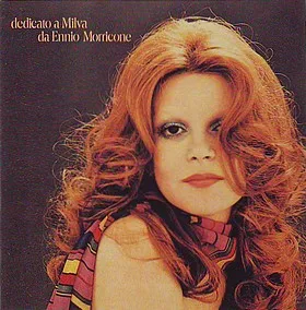 Dedicato a Milva da Ennio Morricone by Milva album cover