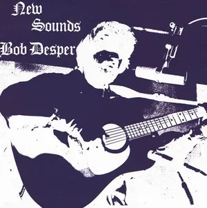 New Sounds by Bob Desper album cover