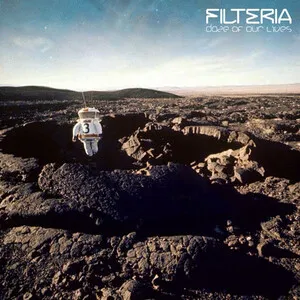 Daze of Our Lives by Filteria album cover