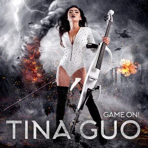 Game On! by Tina Guo album cover