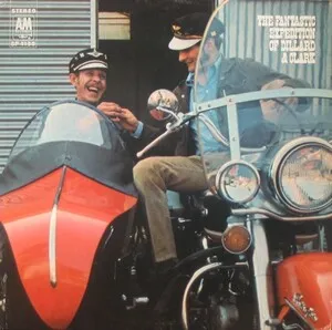 The Fantastic Expedition of Dillard & Clark by Dillard & Clark album cover