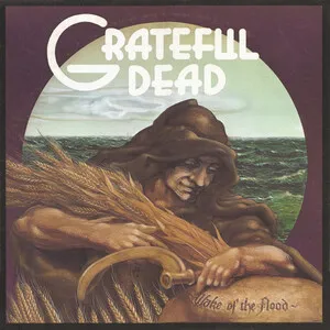 Wake of the Flood by Grateful Dead album cover