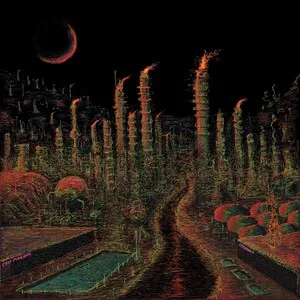 Cro Magnox by Ceephax album cover
