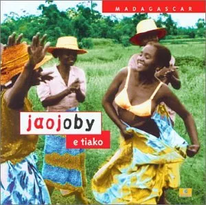 E tiako by Jaojoby album cover