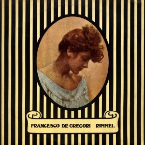 Rimmel by Francesco De Gregori album cover