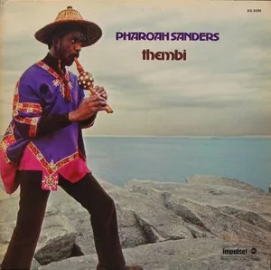 Thembi by Pharoah Sanders album cover