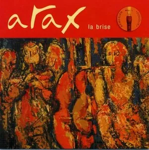 La Brise by Arax album cover