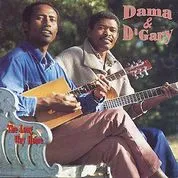 The Long Way Home by Dama & D'Gary album cover