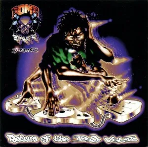Return of the D.J. Vol. II album cover