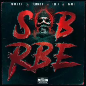 GANGIN by SOB x RBE album cover