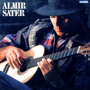 Rasta Bonito by Almir Sater album cover