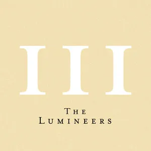 III by The Lumineers album cover
