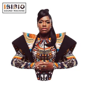 Uyai by Ibibio Sound Machine album cover