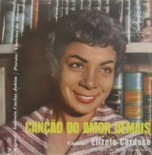 Canção do amor demais by Elizeth Cardoso album cover