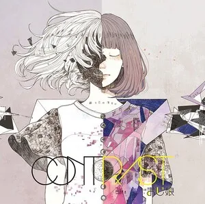 Contrast by majiko まじ娘 album cover