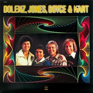 Dolenz, Jones, Boyce & Hart - Dolenz, Jones, Boyce & Hart