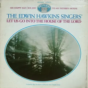 Let Us Go Into the House of the Lord by The Edwin Hawkins Singers album cover