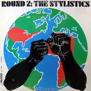 Round 2 by The Stylistics album cover