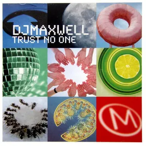 Trust No One by DJ Maxwell album cover