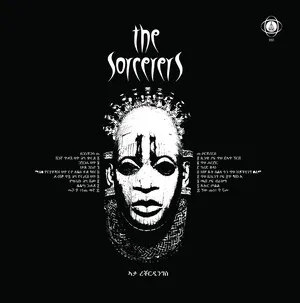 The Sorcerers by The Sorcerers album cover