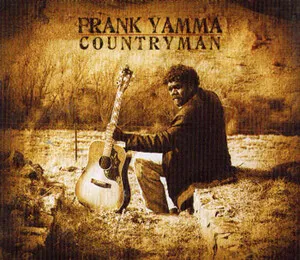 Countryman by Frank Yamma album cover