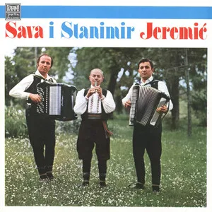 Sava i Stanimir Jeremić by Sava Jeremić & Stanimir Jeremić album cover