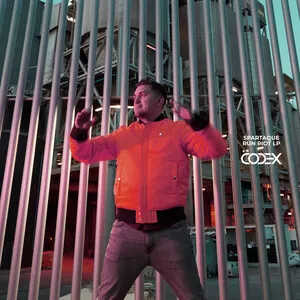 Run Riot by Spartaque album cover