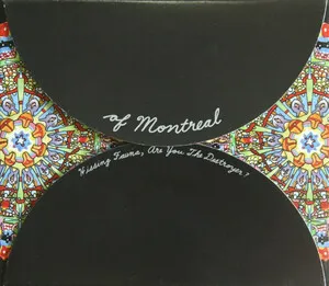Hissing Fauna, Are You the Destroyer? by of Montreal album cover