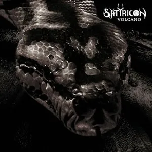 Volcano by Satyricon album cover