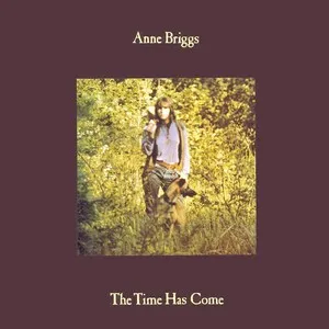 The Time Has Come by Anne Briggs album cover