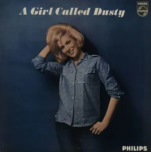 A Girl Called Dusty by Dusty Springfield album cover