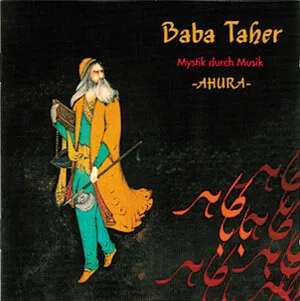 Baba Taher by Ahura album cover