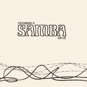 Estudando o samba by Tom Zé album cover
