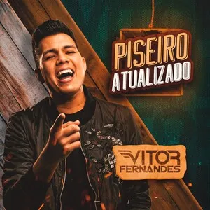 Piseiro atualizado by Vitor Fernandes album cover