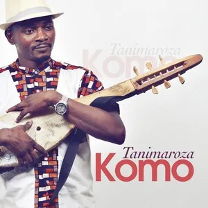 Tanimaroza by Komo album cover