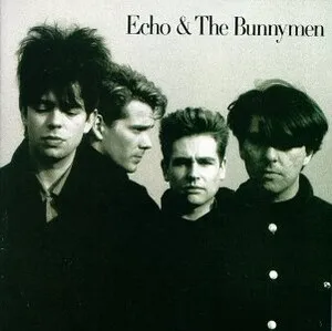 Echo & The Bunnymen by Echo & The Bunnymen album cover