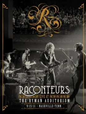 The Raconteurs - Live at the Ryman Auditorium