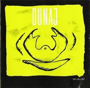 La la lai by Dunaj album cover
