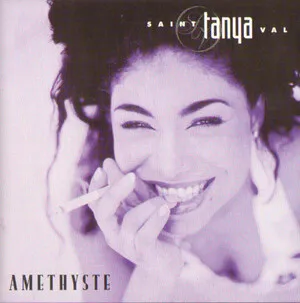 Amethyste by Tanya Saint Val album cover