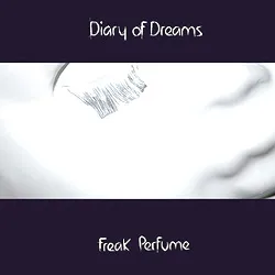 Freak Perfume by Diary of Dreams album cover