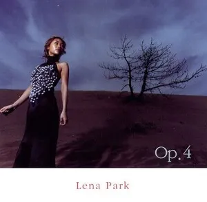 Op.4 by Lena Park album cover