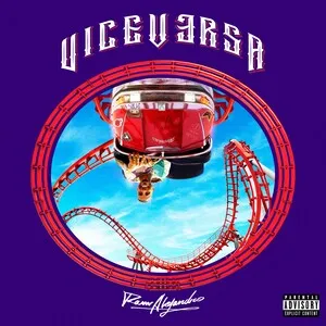 VICE VERSA by Rauw Alejandro album cover